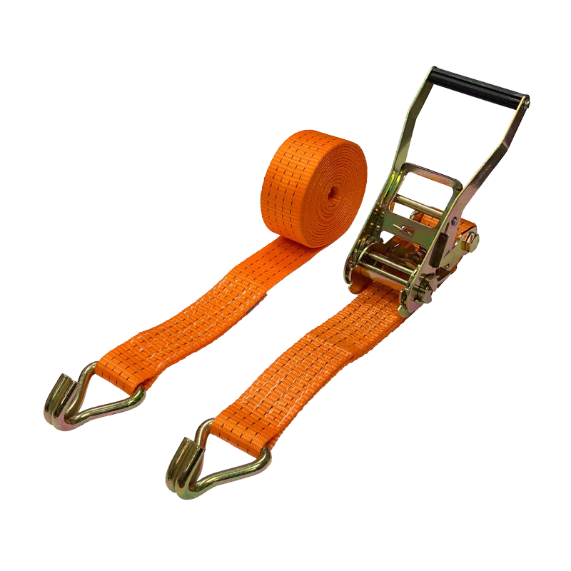 TRACHET RATCHET 2 اینچ 2 اینچ x 15 فوت با قلاب دوتایی