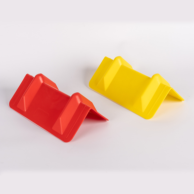 6 "حمل محافظ گوشه پلاستیکی