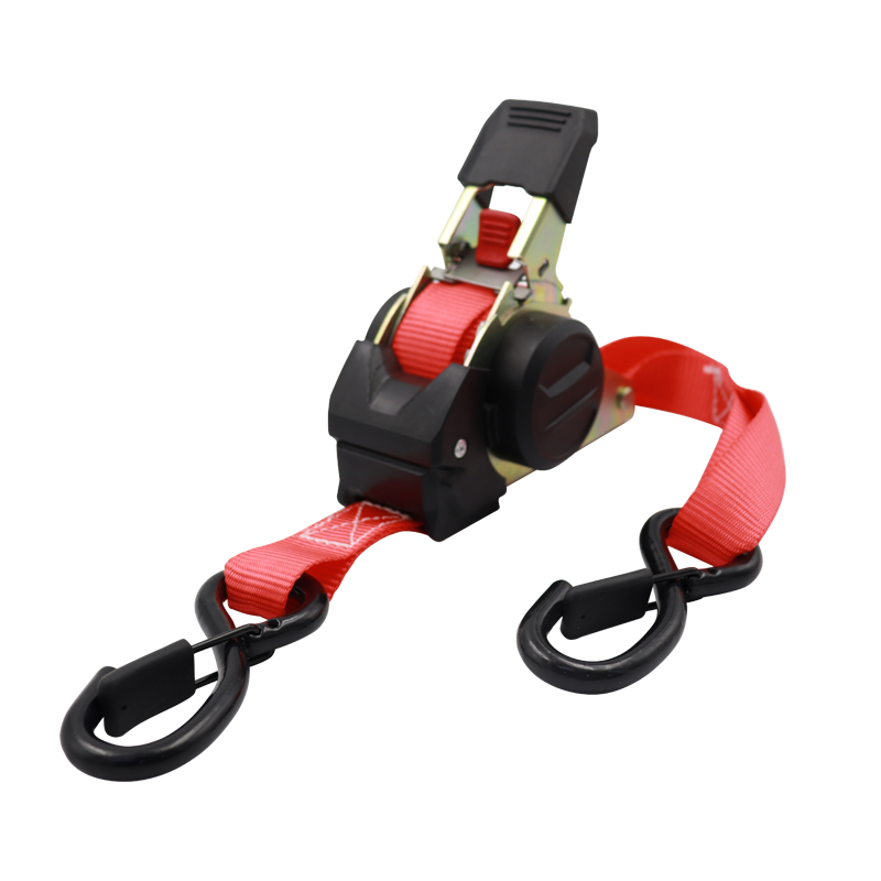 تسمه Ratchet قابل جمع شدن 1 اینچ x 10 فوت 1760 پوند